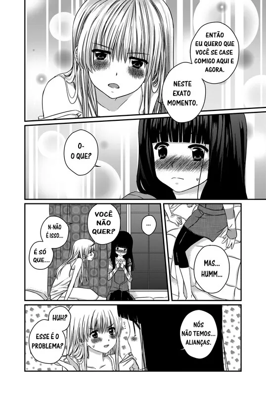 CoraÃ§Ã£o EntrelaÃ§ado capitulo 6 pagina 11
