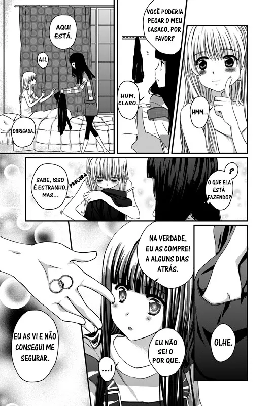 CoraÃ§Ã£o EntrelaÃ§ado capitulo 6 pagina 12