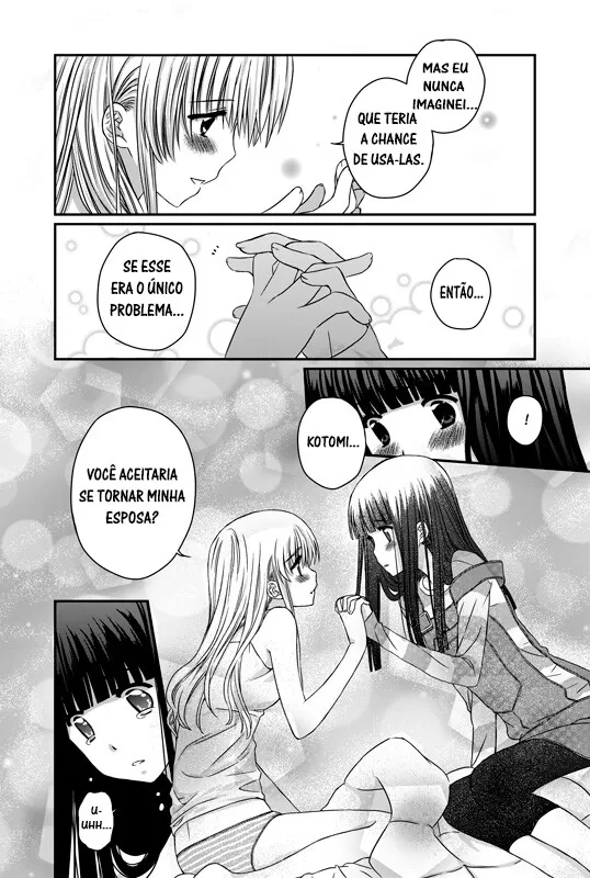 CoraÃ§Ã£o EntrelaÃ§ado capitulo 6 pagina 13