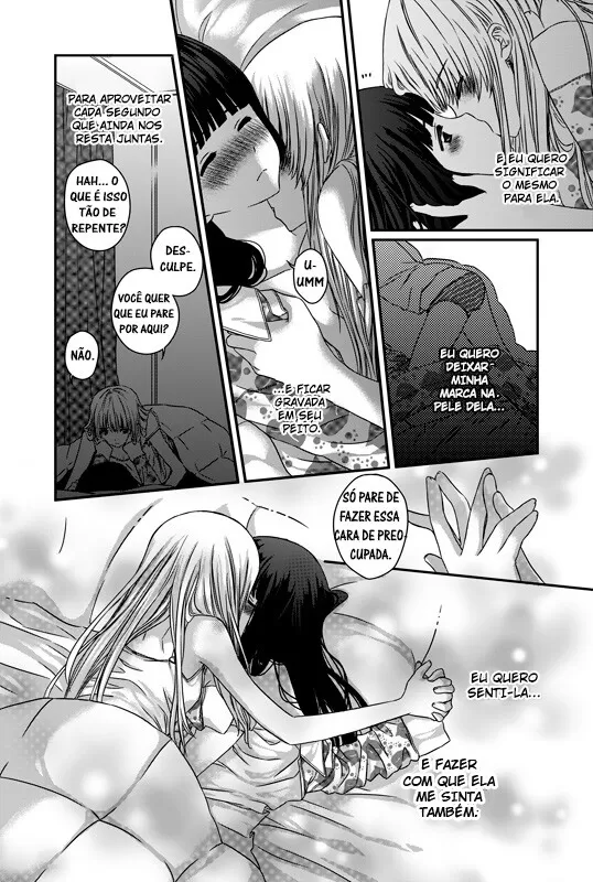 CoraÃ§Ã£o EntrelaÃ§ado capitulo 6 pagina 17