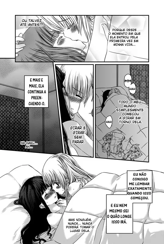 CoraÃ§Ã£o EntrelaÃ§ado capitulo 6 pagina 18
