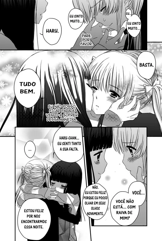 CoraÃ§Ã£o EntrelaÃ§ado capitulo 6 pagina 2
