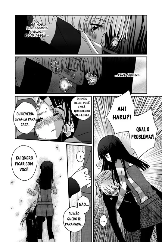 CoraÃ§Ã£o EntrelaÃ§ado capitulo 6 pagina 3