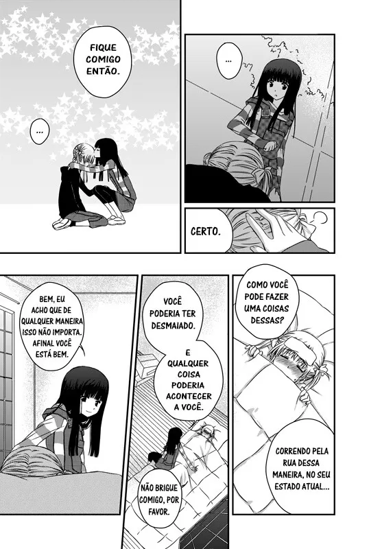 CoraÃ§Ã£o EntrelaÃ§ado capitulo 6 pagina 4