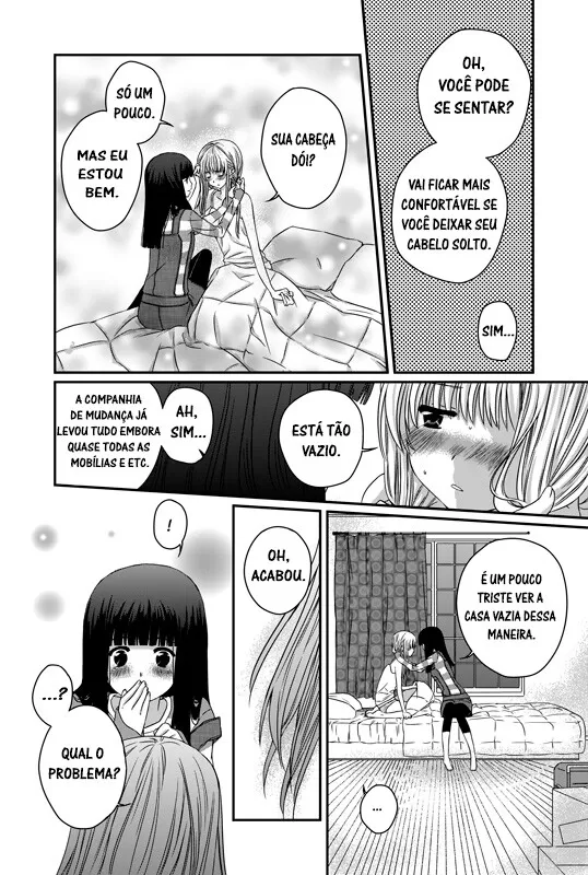 CoraÃ§Ã£o EntrelaÃ§ado capitulo 6 pagina 5