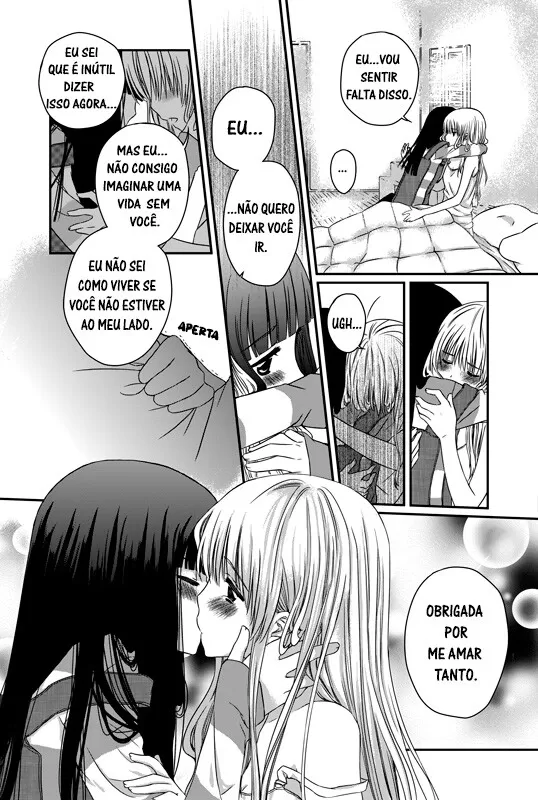 CoraÃ§Ã£o EntrelaÃ§ado capitulo 6 pagina 7