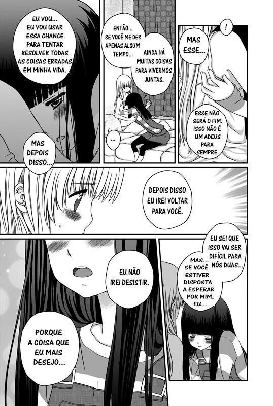 CoraÃ§Ã£o EntrelaÃ§ado capitulo 6 pagina 8