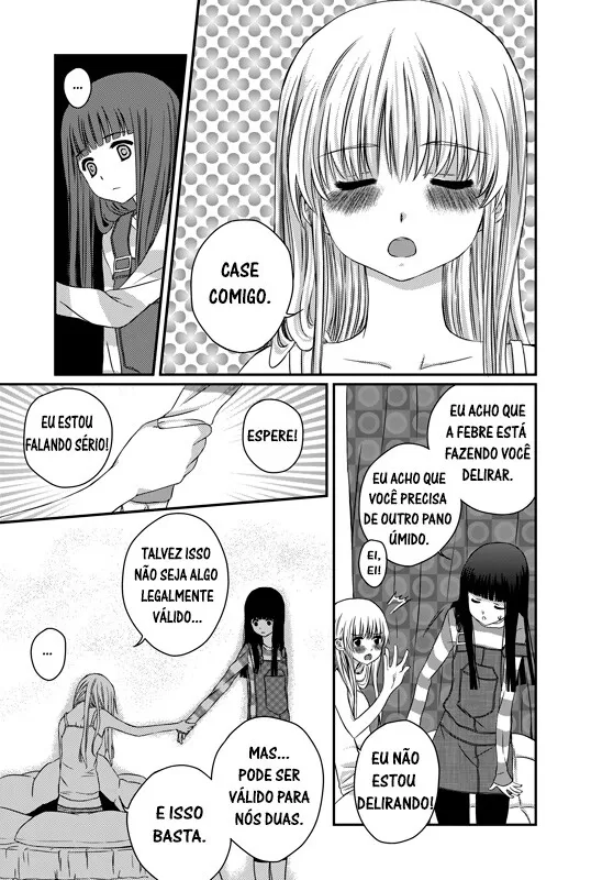 CoraÃ§Ã£o EntrelaÃ§ado capitulo 6 pagina 10