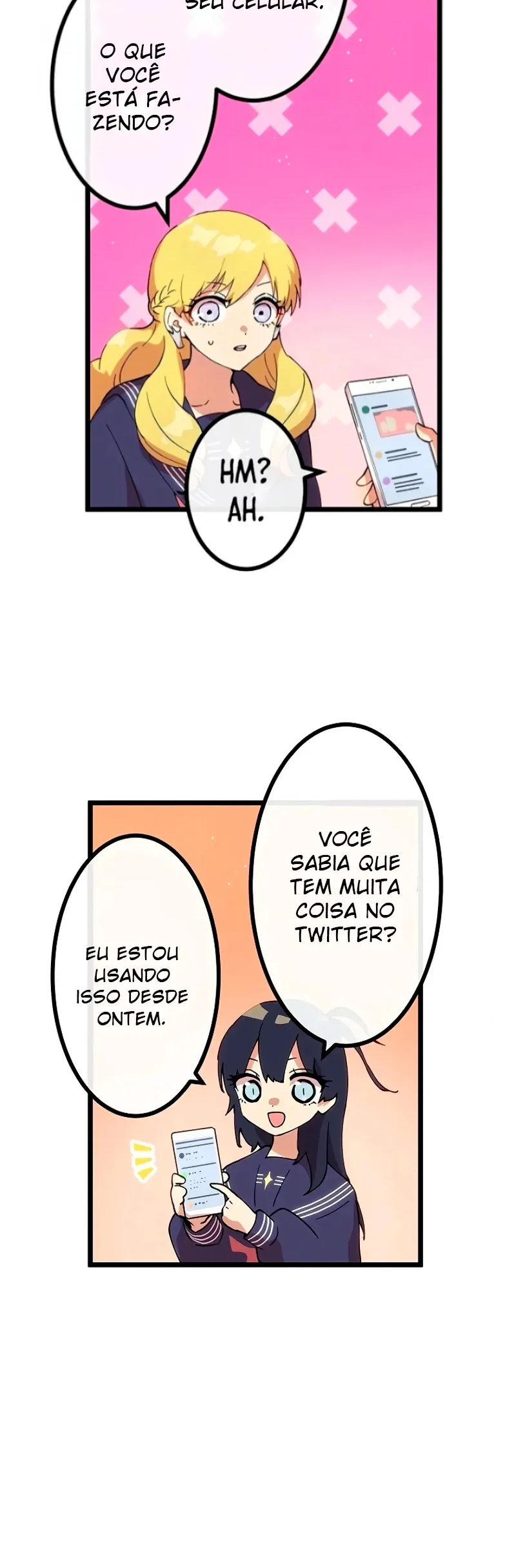 Akari, a Garota Chefe Final capitulo 9 pagina 19