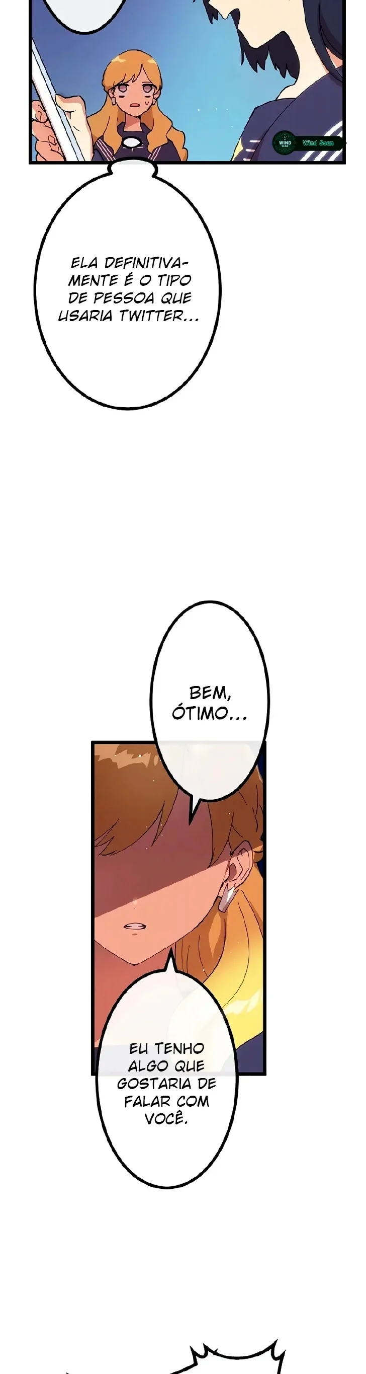 Akari, a Garota Chefe Final capitulo 9 pagina 21