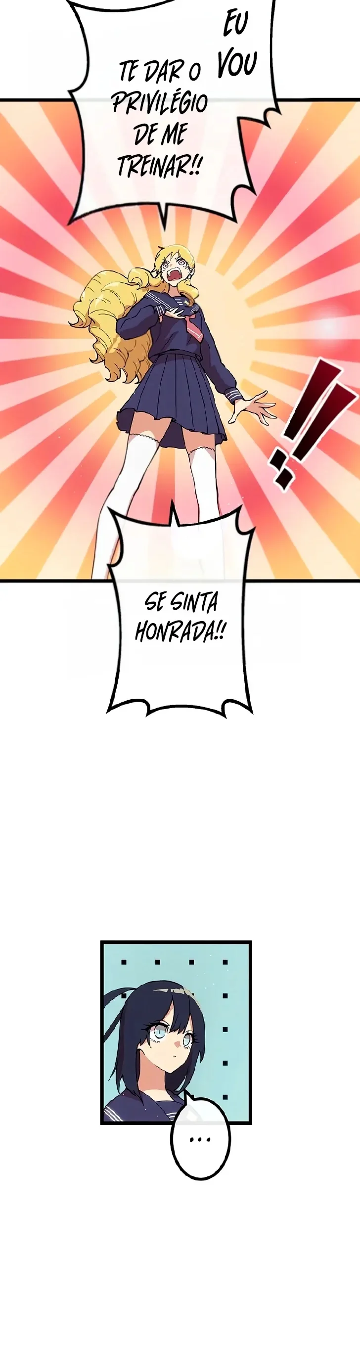 Akari, a Garota Chefe Final capitulo 9 pagina 22
