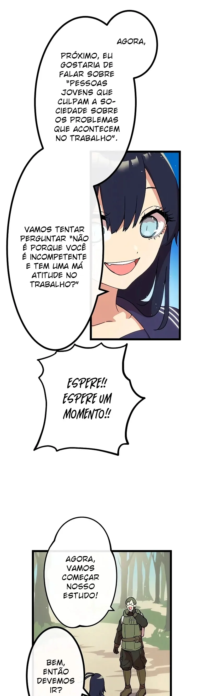 Akari, a Garota Chefe Final capitulo 9 pagina 23