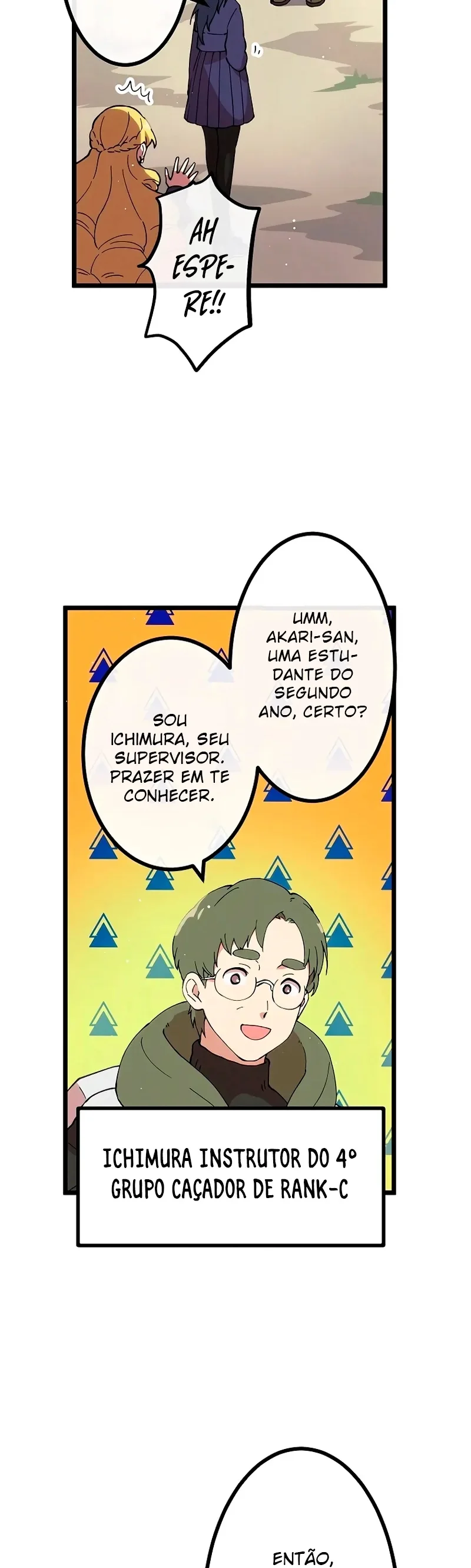 Akari, a Garota Chefe Final capitulo 9 pagina 24