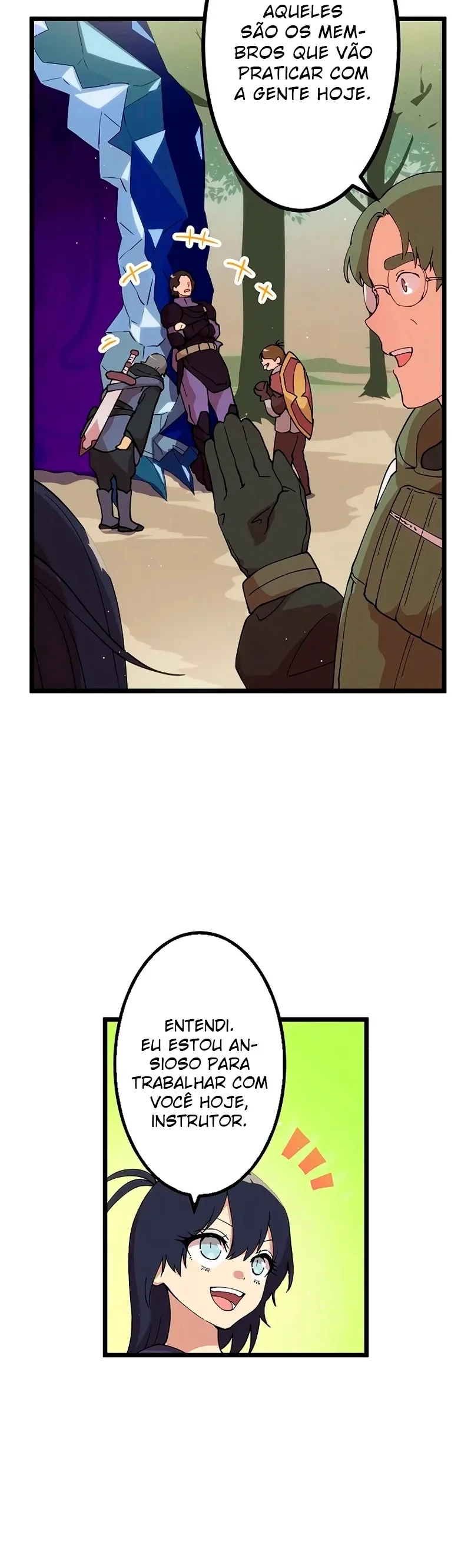 Akari, a Garota Chefe Final capitulo 9 pagina 25