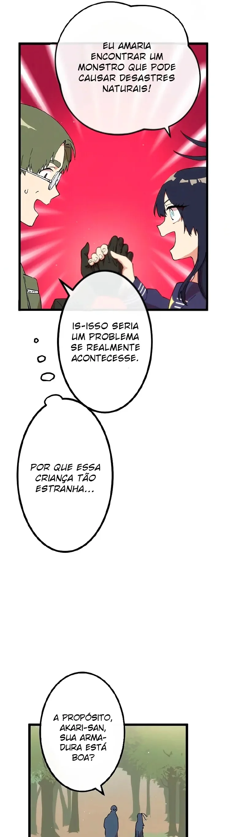 Akari, a Garota Chefe Final capitulo 9 pagina 26