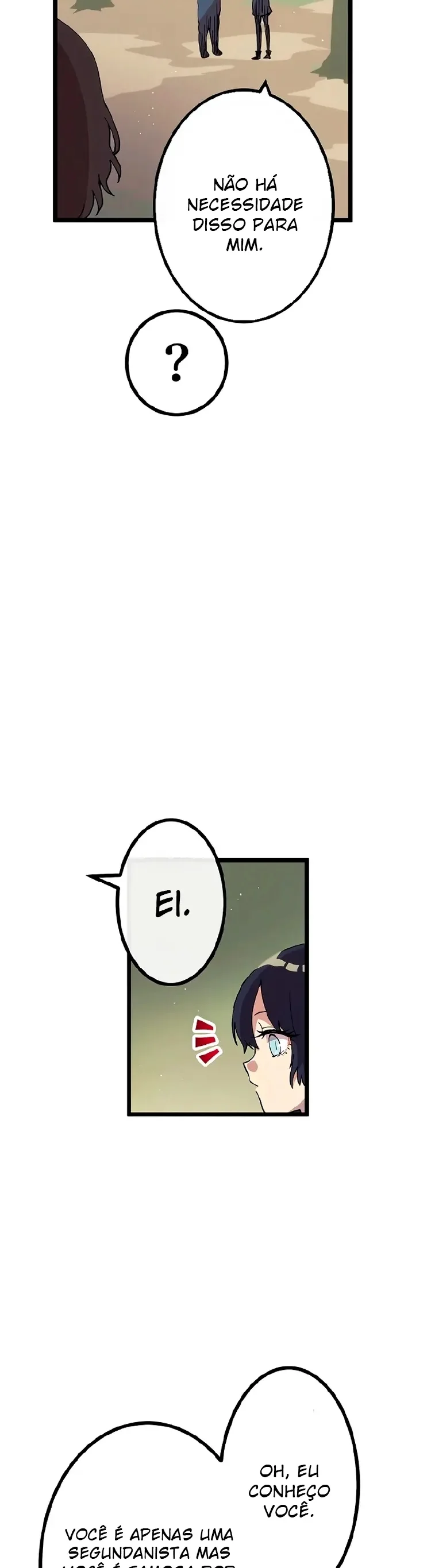 Akari, a Garota Chefe Final capitulo 9 pagina 27