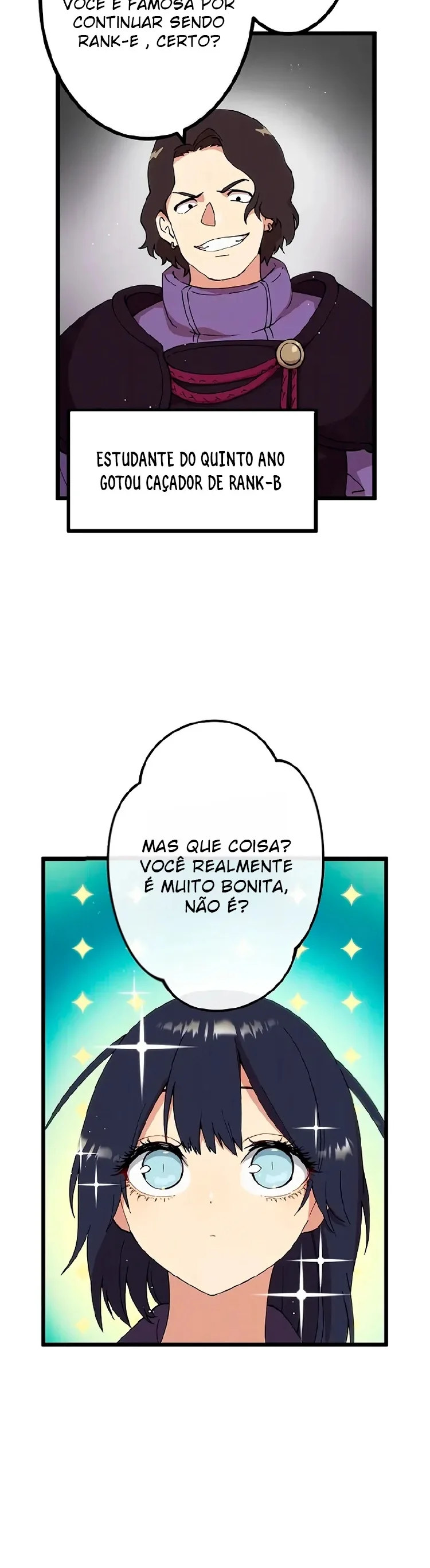 Akari, a Garota Chefe Final capitulo 9 pagina 28