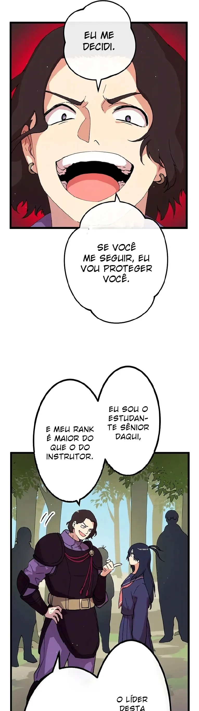 Akari, a Garota Chefe Final capitulo 9 pagina 29