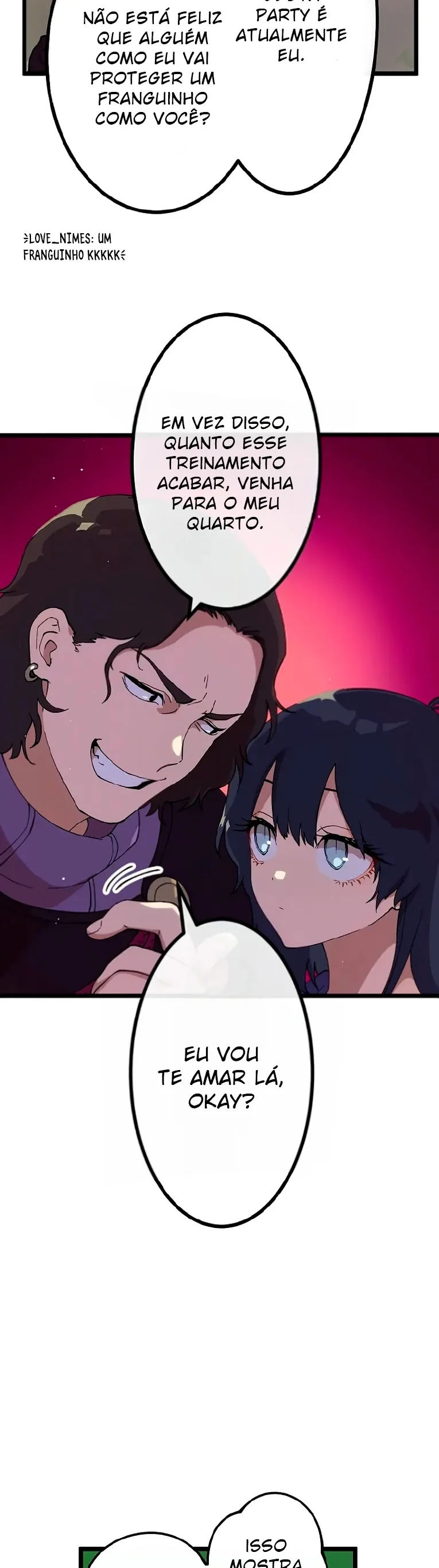Akari, a Garota Chefe Final capitulo 9 pagina 30