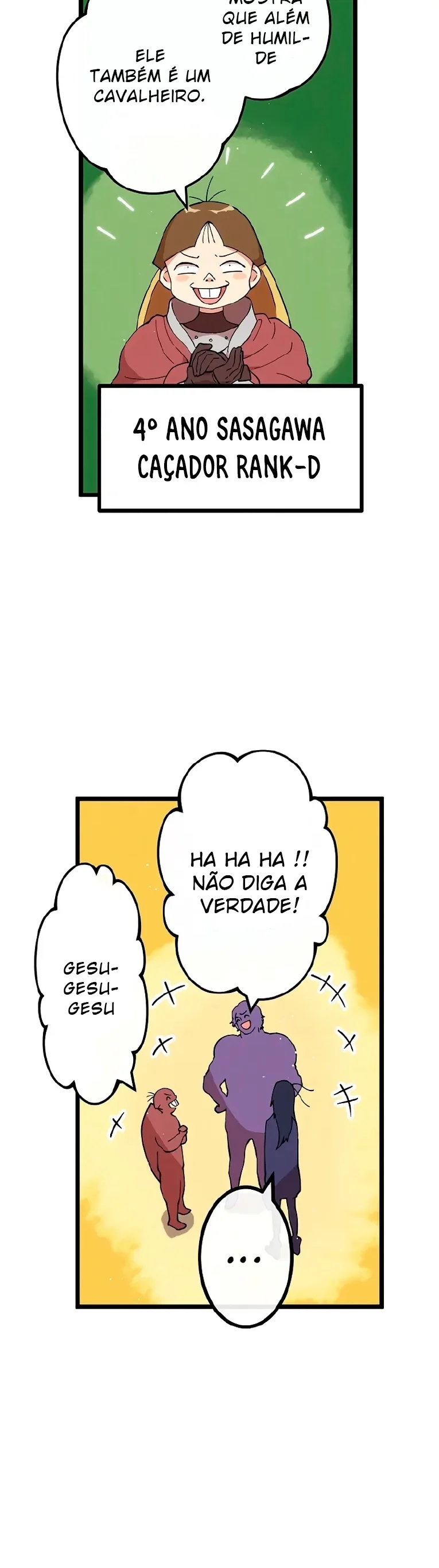 Akari, a Garota Chefe Final capitulo 9 pagina 31