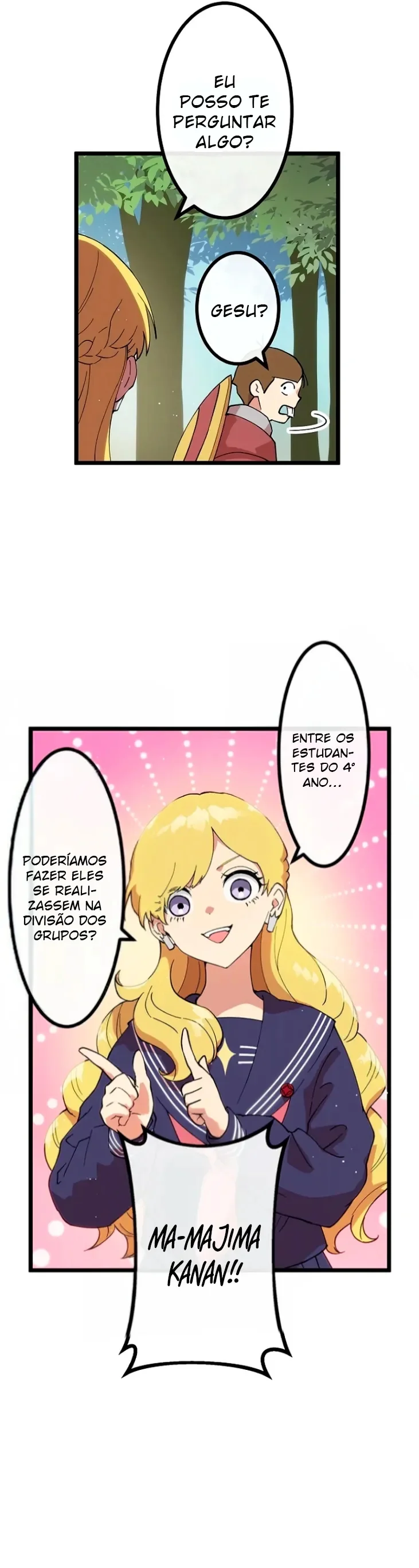 Akari, a Garota Chefe Final capitulo 9 pagina 32