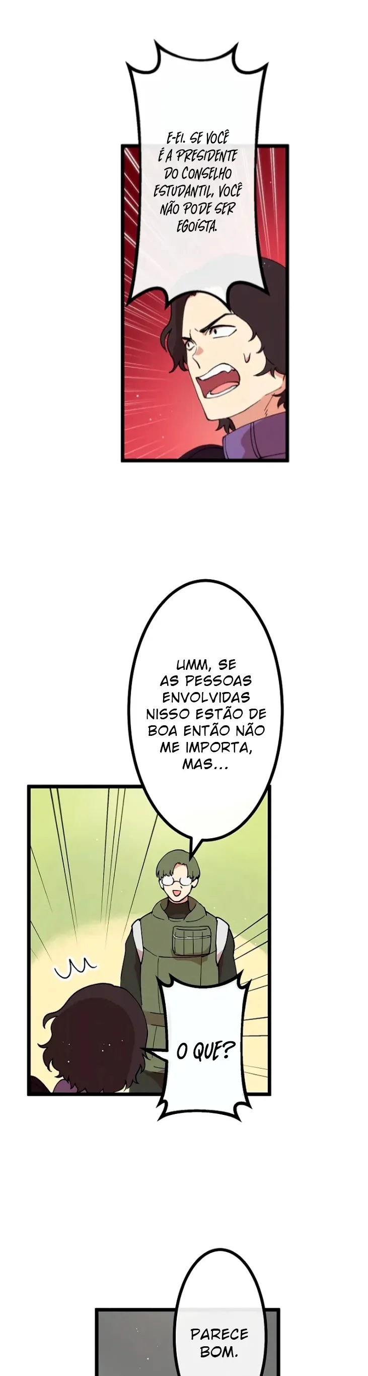 Akari, a Garota Chefe Final capitulo 9 pagina 33