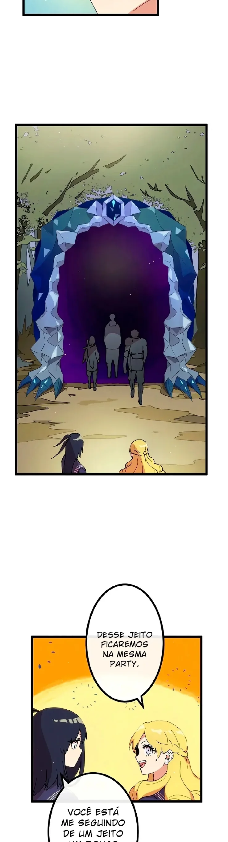 Akari, a Garota Chefe Final capitulo 9 pagina 36