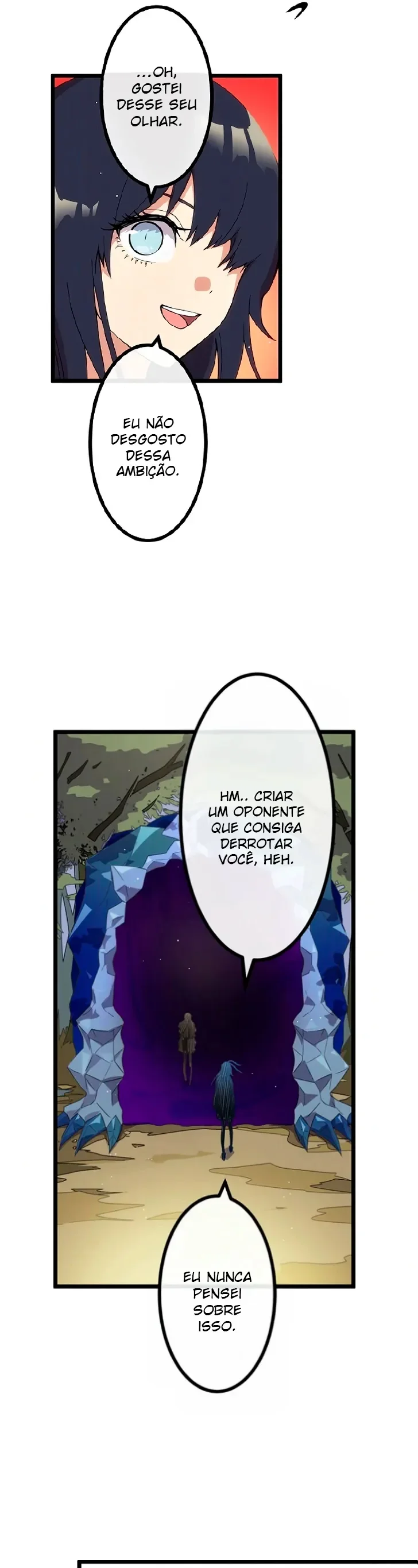 Akari, a Garota Chefe Final capitulo 9 pagina 38
