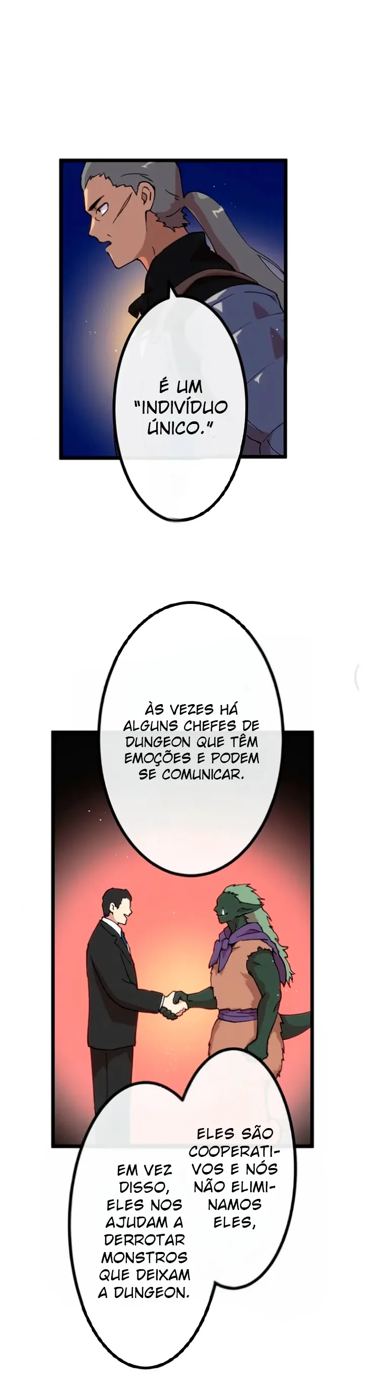 Akari, a Garota Chefe Final capitulo 9 pagina 6