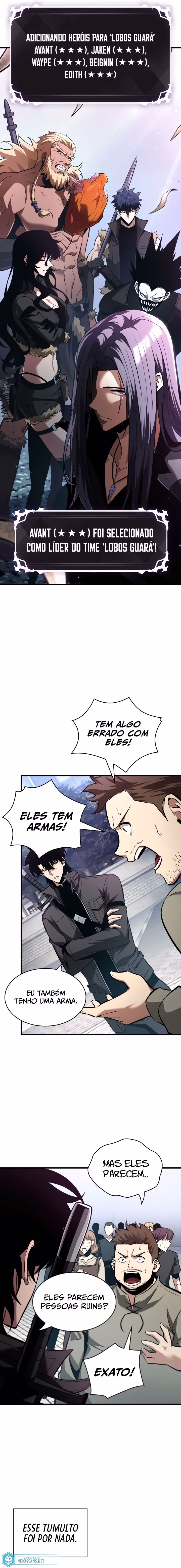 Me Escolha, Infinite Gacha capitulo 15 pagina 14
