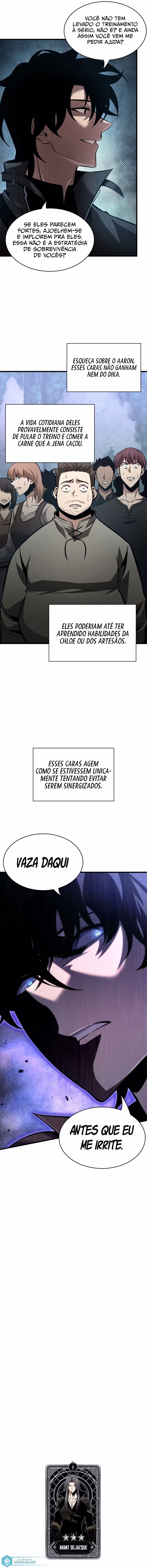 Me Escolha, Infinite Gacha capitulo 15 pagina 16