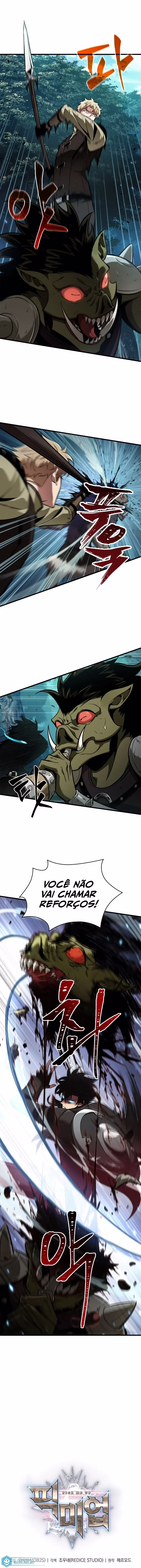 Me Escolha, Infinite Gacha capitulo 15 pagina 2