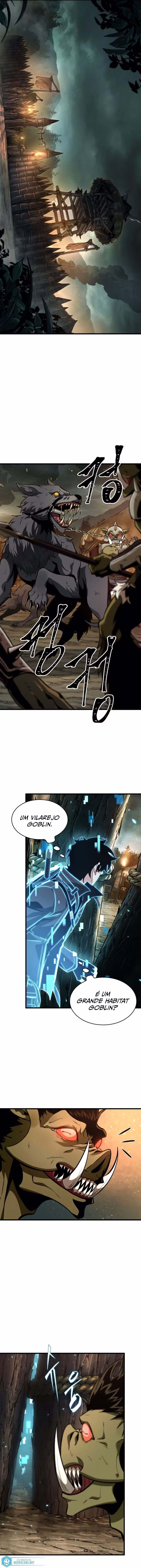 Me Escolha, Infinite Gacha capitulo 15 pagina 4
