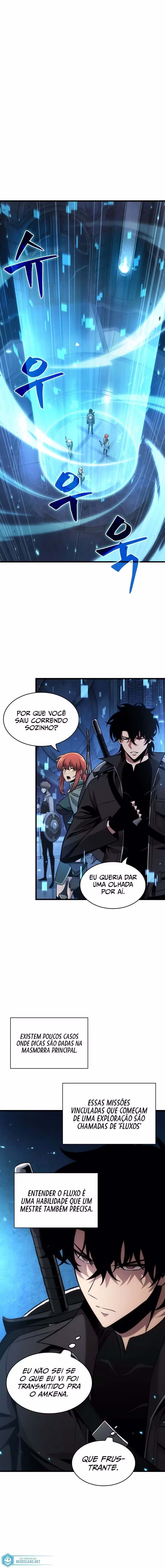 Me Escolha, Infinite Gacha capitulo 15 pagina 5