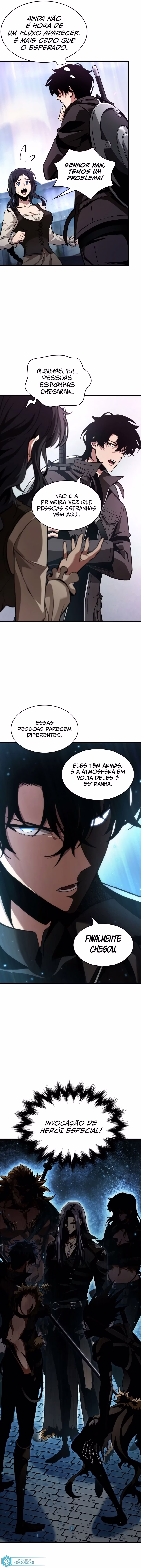 Me Escolha, Infinite Gacha capitulo 15 pagina 6
