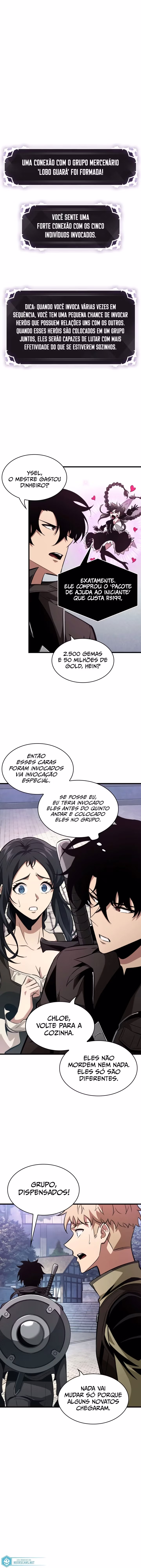 Me Escolha, Infinite Gacha capitulo 15 pagina 7
