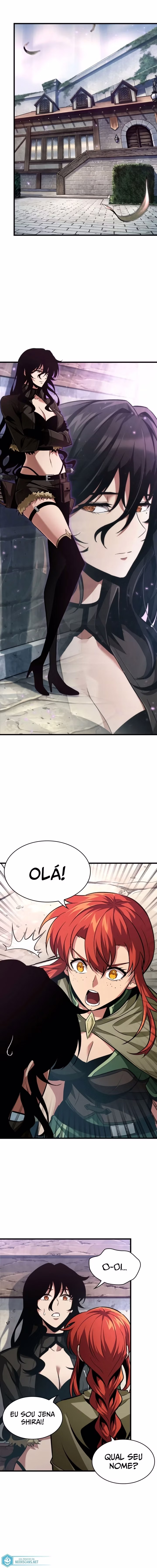 Me Escolha, Infinite Gacha capitulo 15 pagina 8