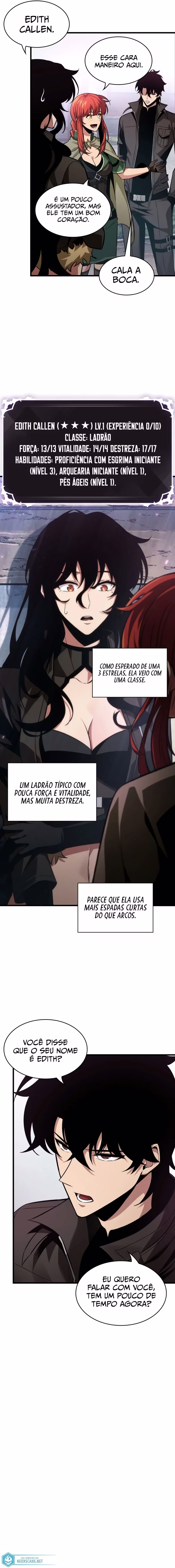 Me Escolha, Infinite Gacha capitulo 15 pagina 9