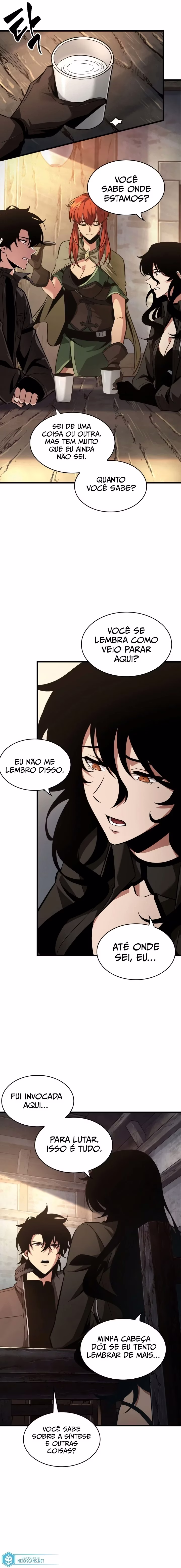 Me Escolha, Infinite Gacha capitulo 15 pagina 10