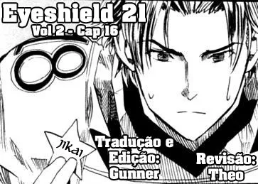 Eyeshield 21 capitulo 16 pagina 1