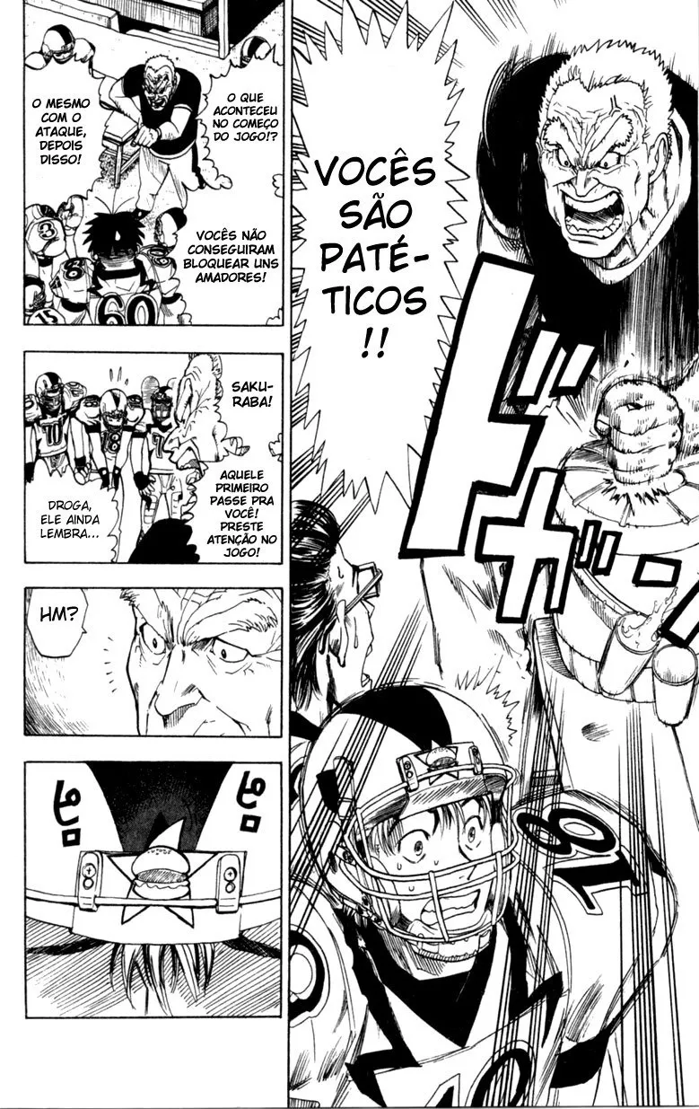 Eyeshield 21 capitulo 16 pagina 11