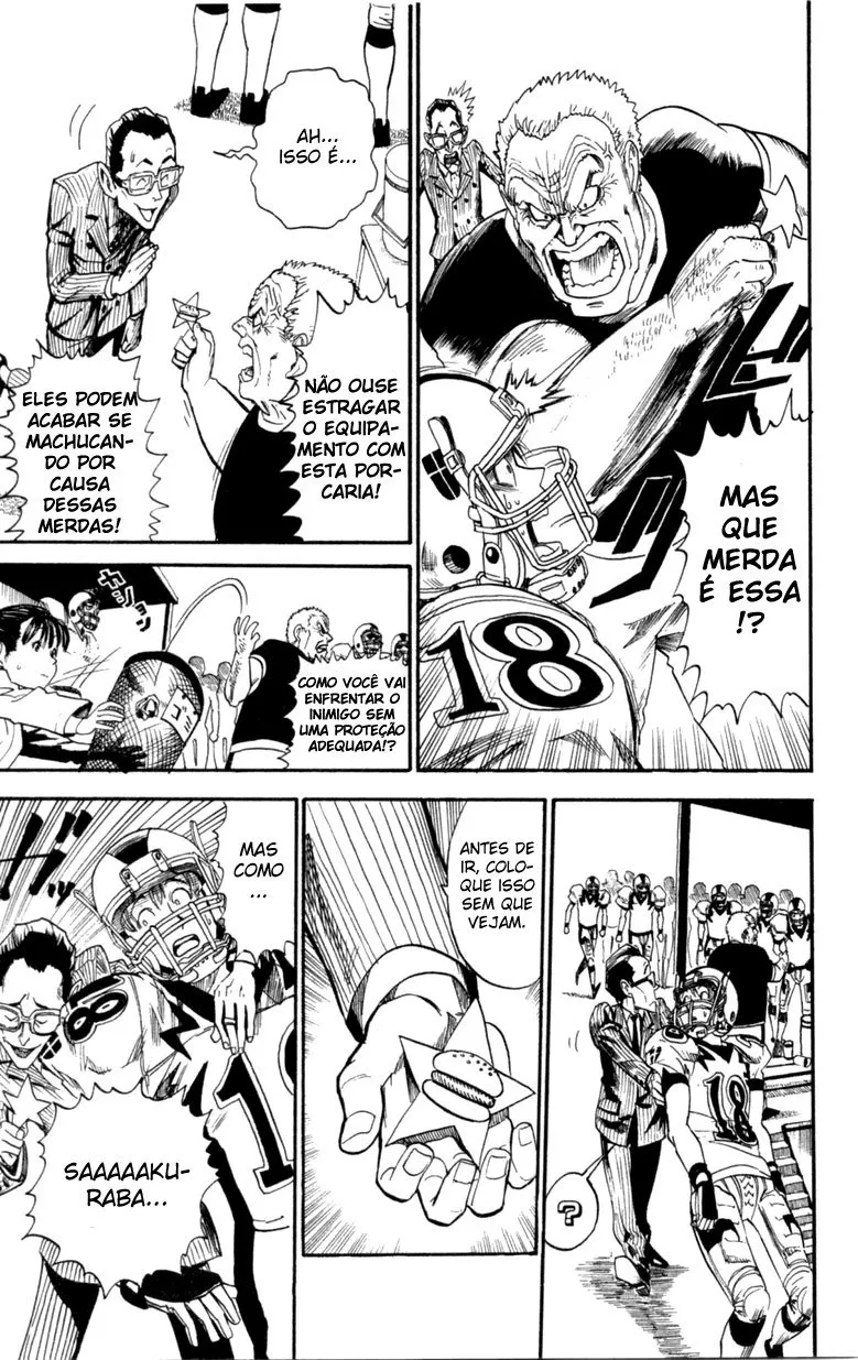 Eyeshield 21 capitulo 16 pagina 12
