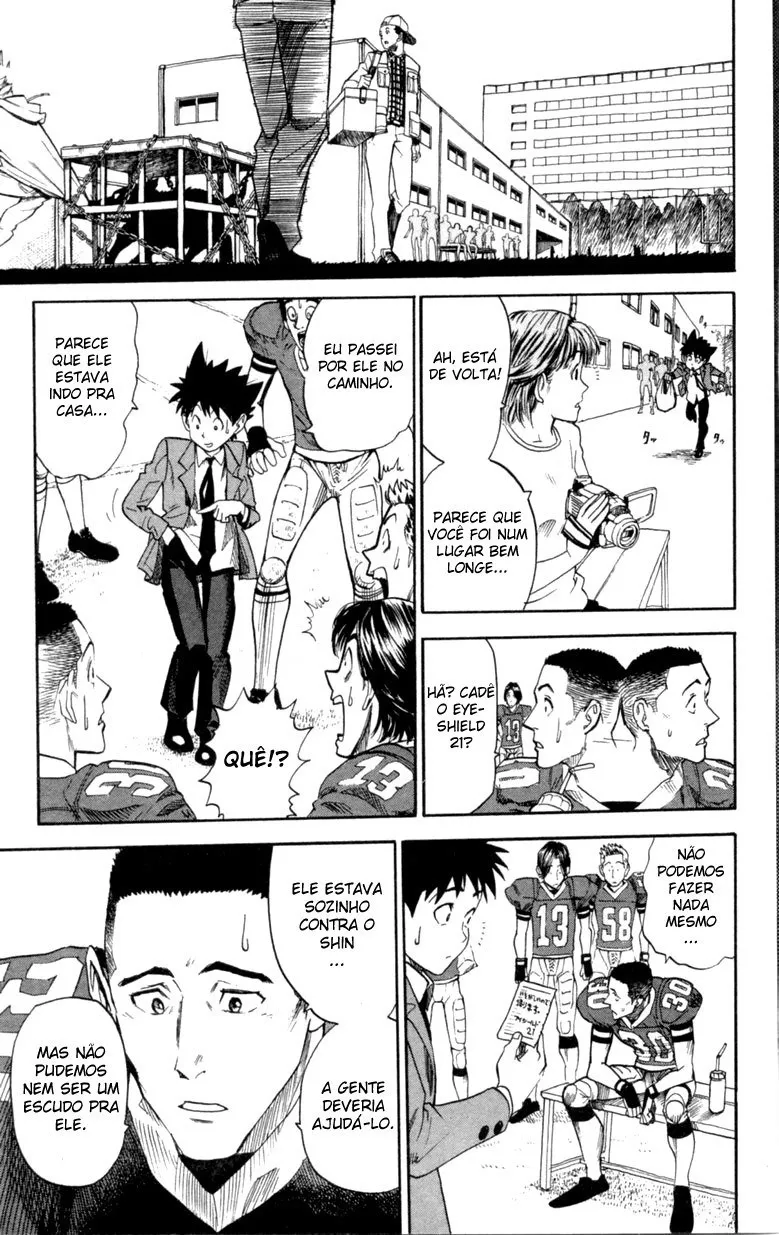 Eyeshield 21 capitulo 16 pagina 14