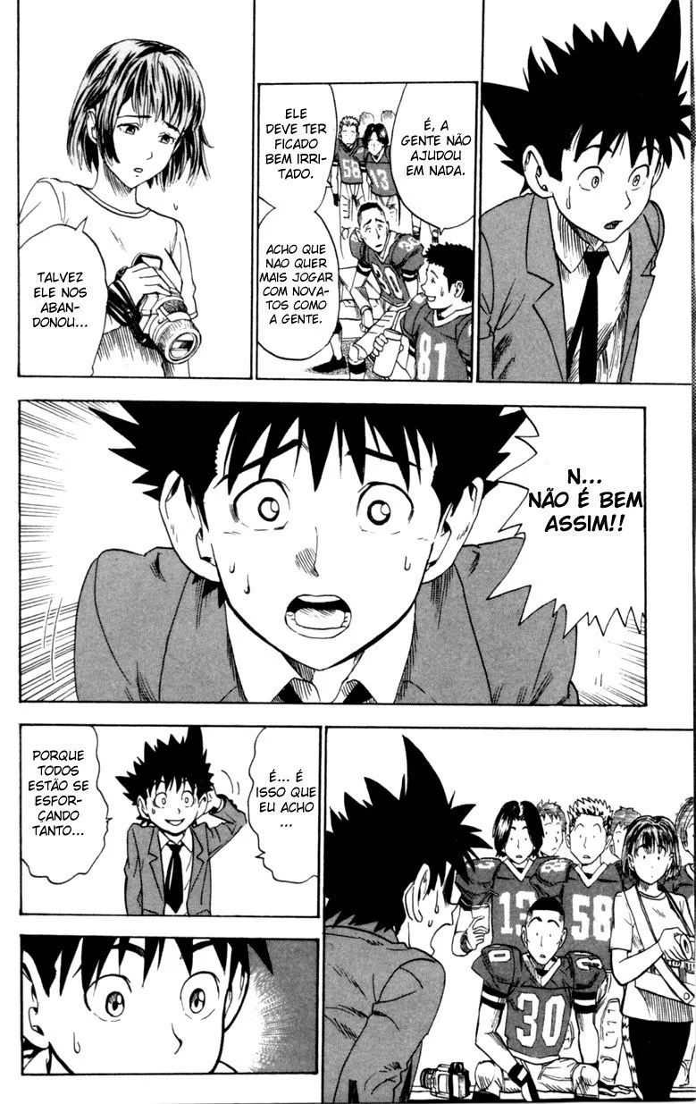 Eyeshield 21 capitulo 16 pagina 15