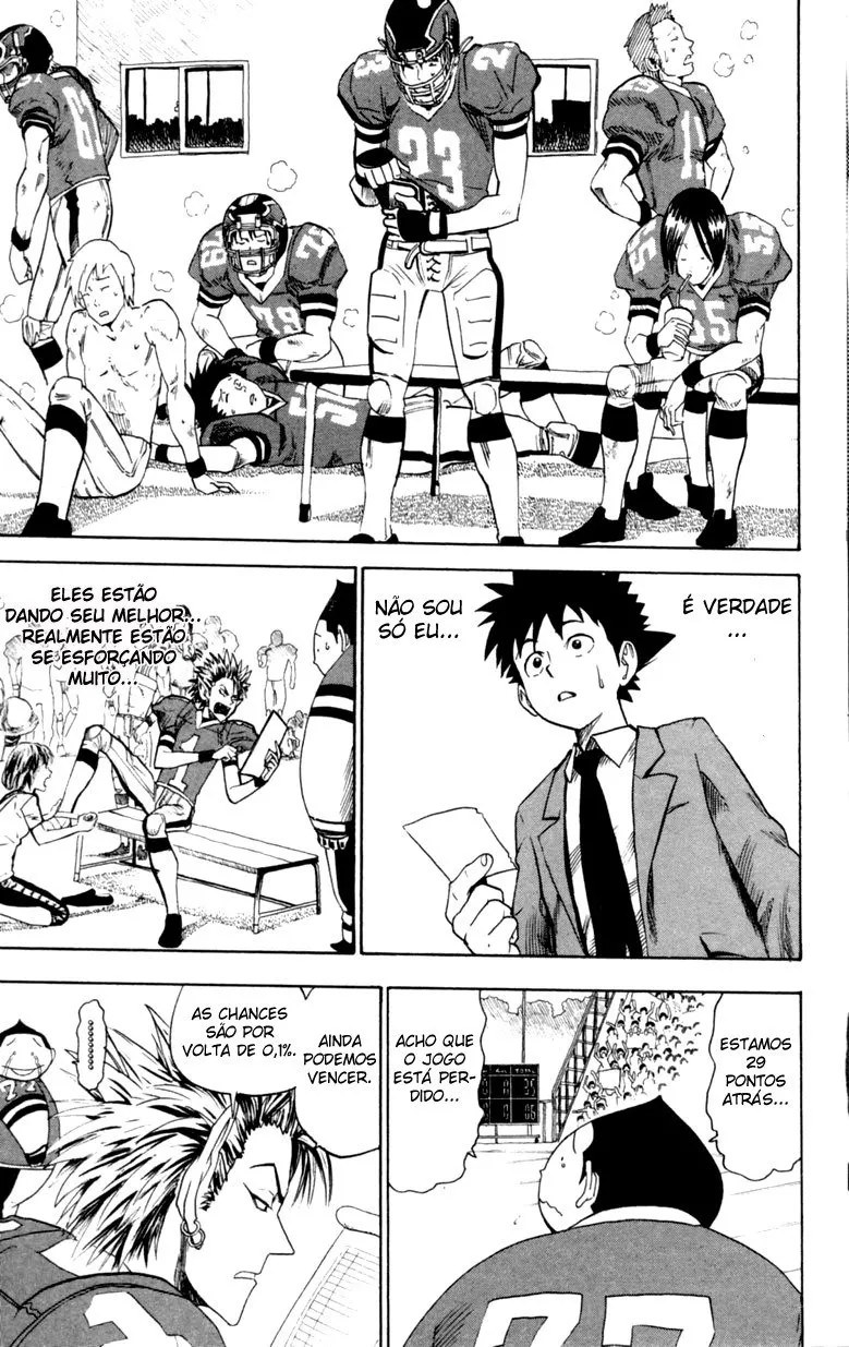 Eyeshield 21 capitulo 16 pagina 16