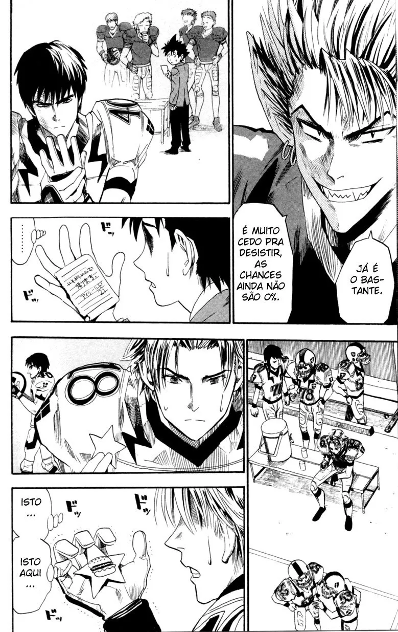 Eyeshield 21 capitulo 16 pagina 17