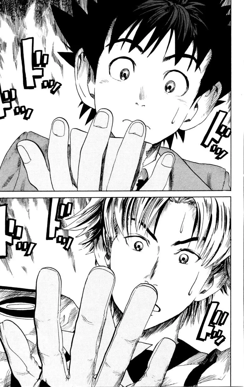 Eyeshield 21 capitulo 16 pagina 18