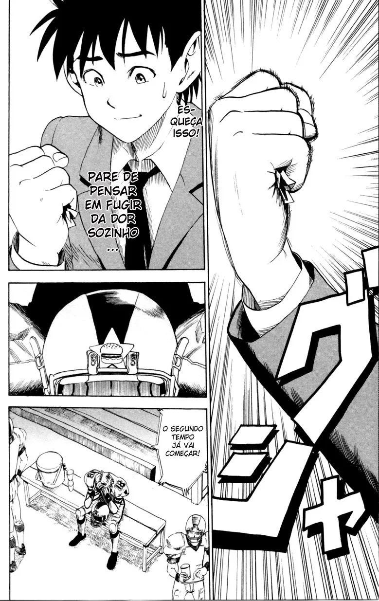 Eyeshield 21 capitulo 16 pagina 19
