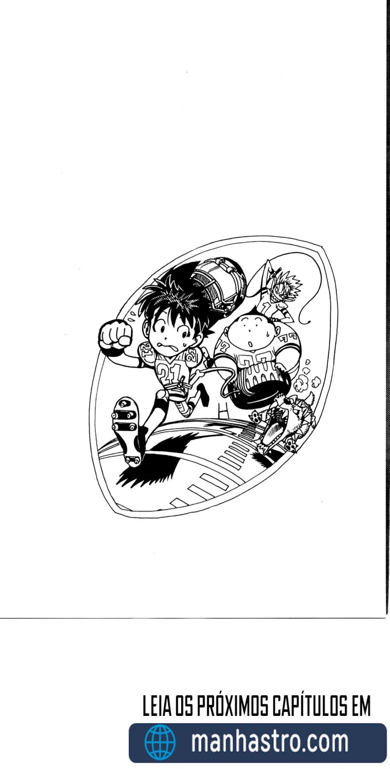 Eyeshield 21 capitulo 16 pagina 22