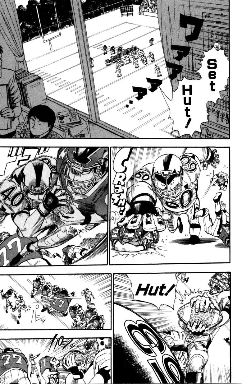 Eyeshield 21 capitulo 16 pagina 4